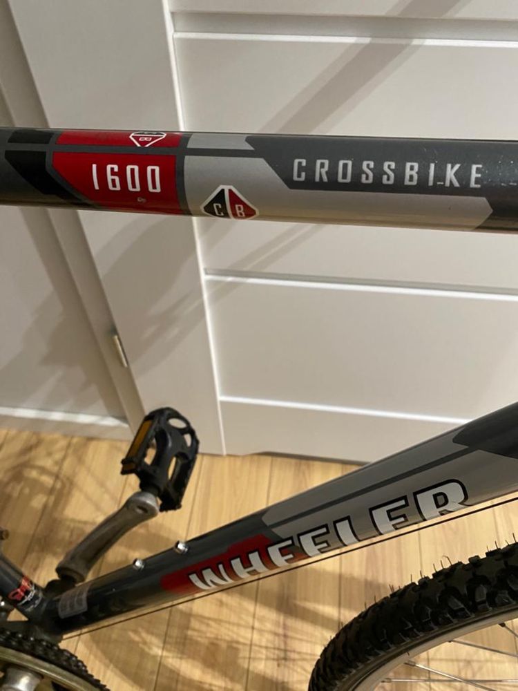 Rower Wheeler 1600 Crossbike