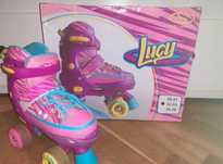 Wrotki Lucy 32-35