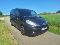 Citroën jumpy 2.0HDI 130km zadbany