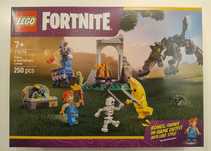 Конструктор LEGO Fortnite 77075/77076/77077