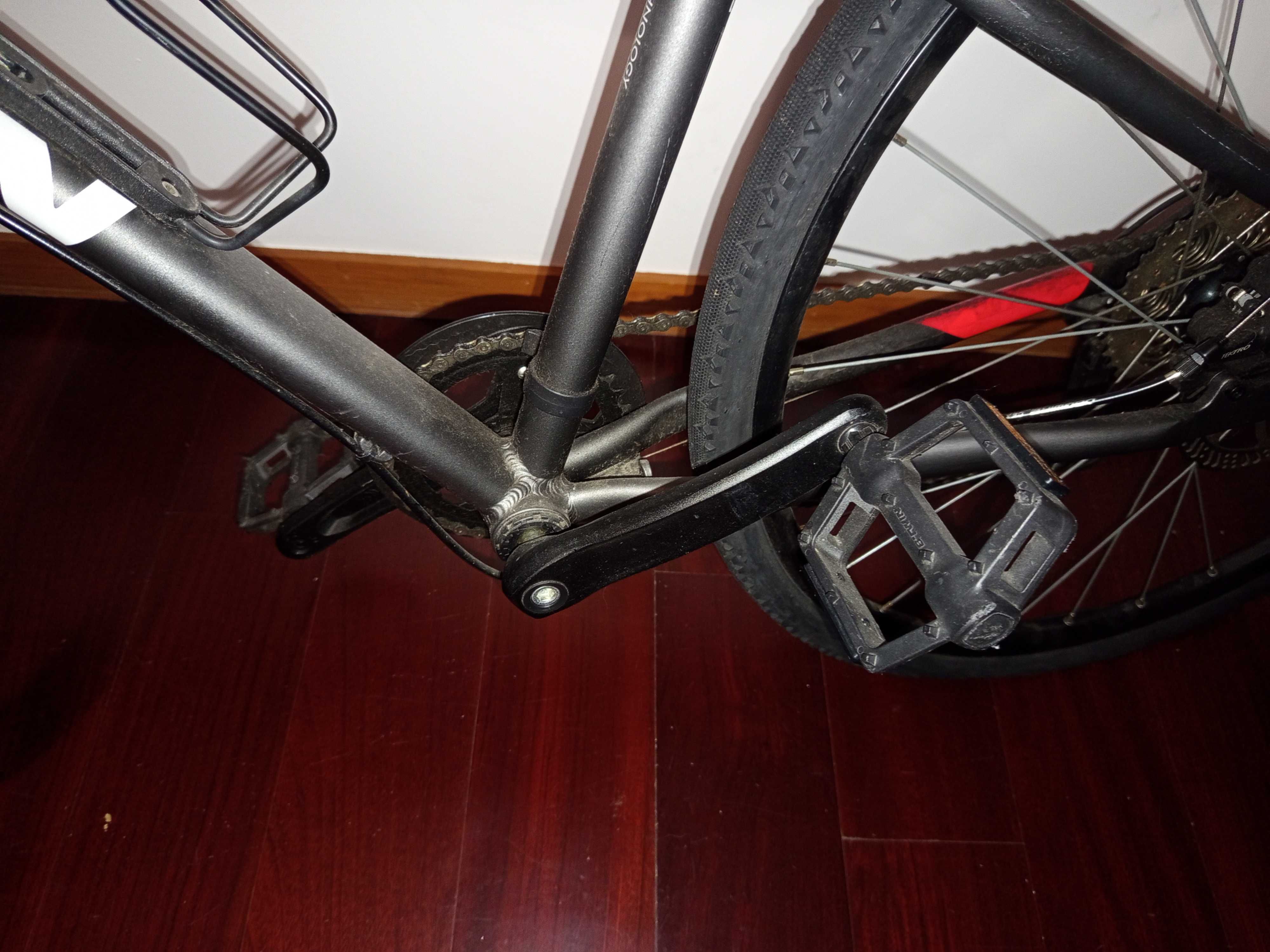 Bicicleta B'TWIN River