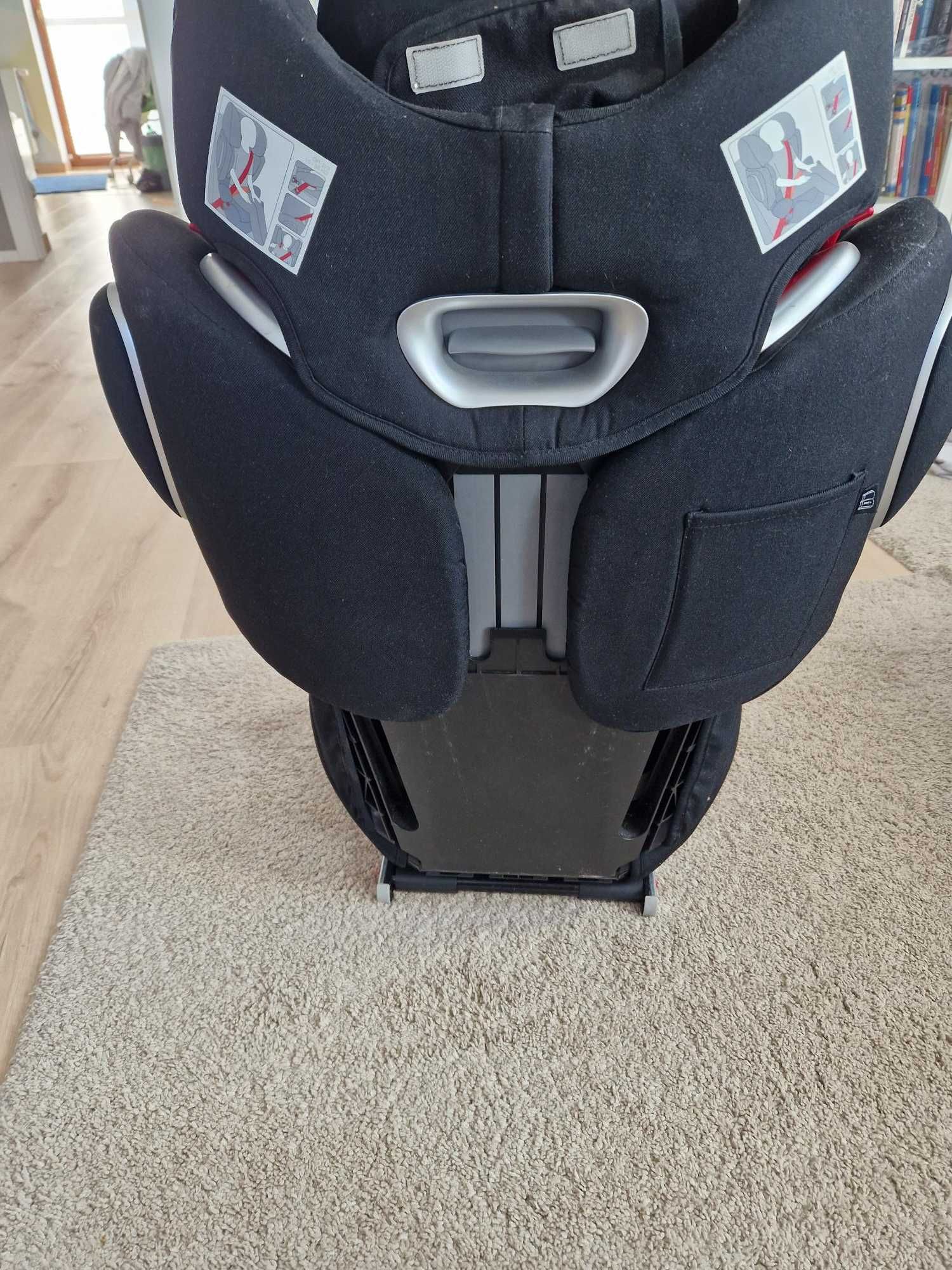 Fotelik Cybex Solution Q3-FIX 15-36kg