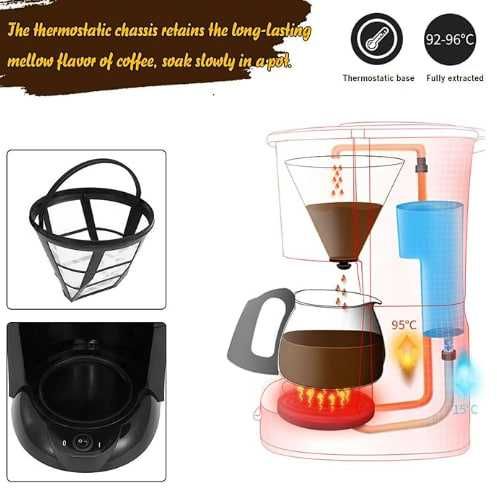 Кавоварка Coffee Maker Generic