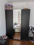 Roupeiro (Ikea) Quarto