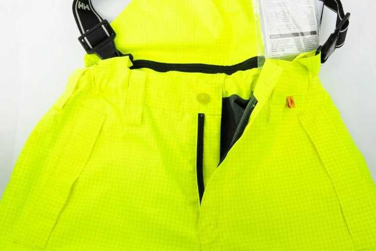 Spodnie Robocze Ogrodniczki BHP Helly Hansen r.XL