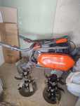 Продається мотокультиватор Husgvarna TF-230