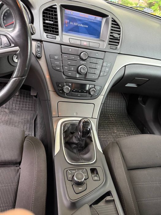 Opel insignia 20009
