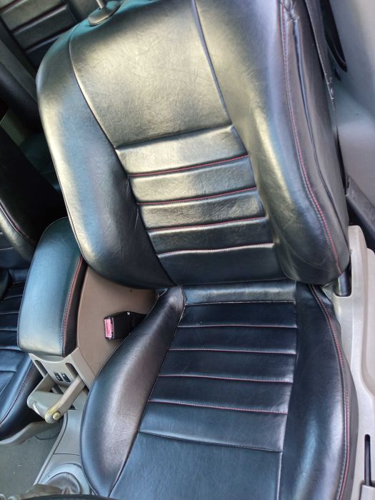 Interiores Megane cabrio