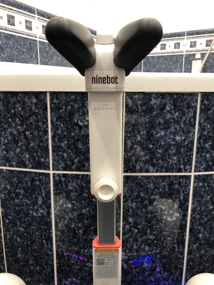 Гіроскутер Ninebot Sigway S Pro