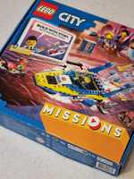 Lego city missions 60355