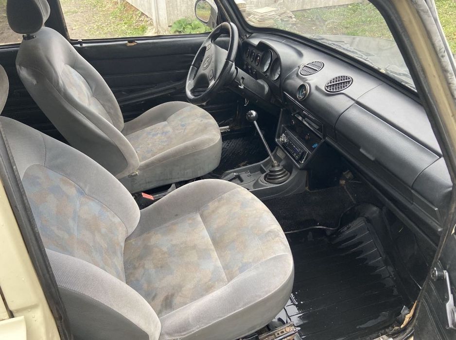 Ваз 2106 переоформление