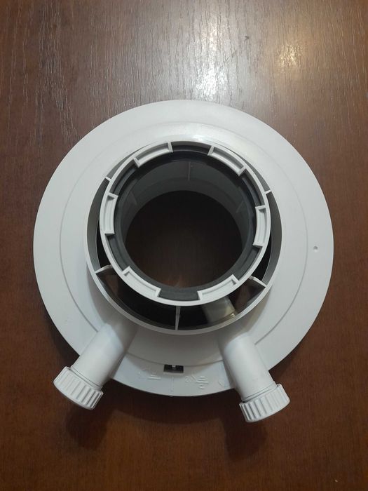 Adapter koncentryczny 60/100