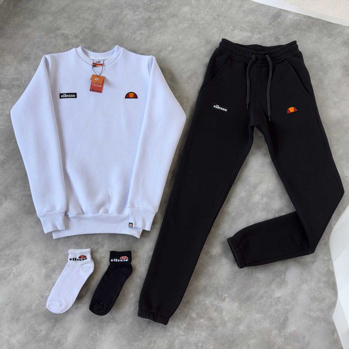 Теплый Спортивный Костюм Ellesse