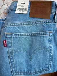 Джинси Levi’s 501 cropped 29 розмір