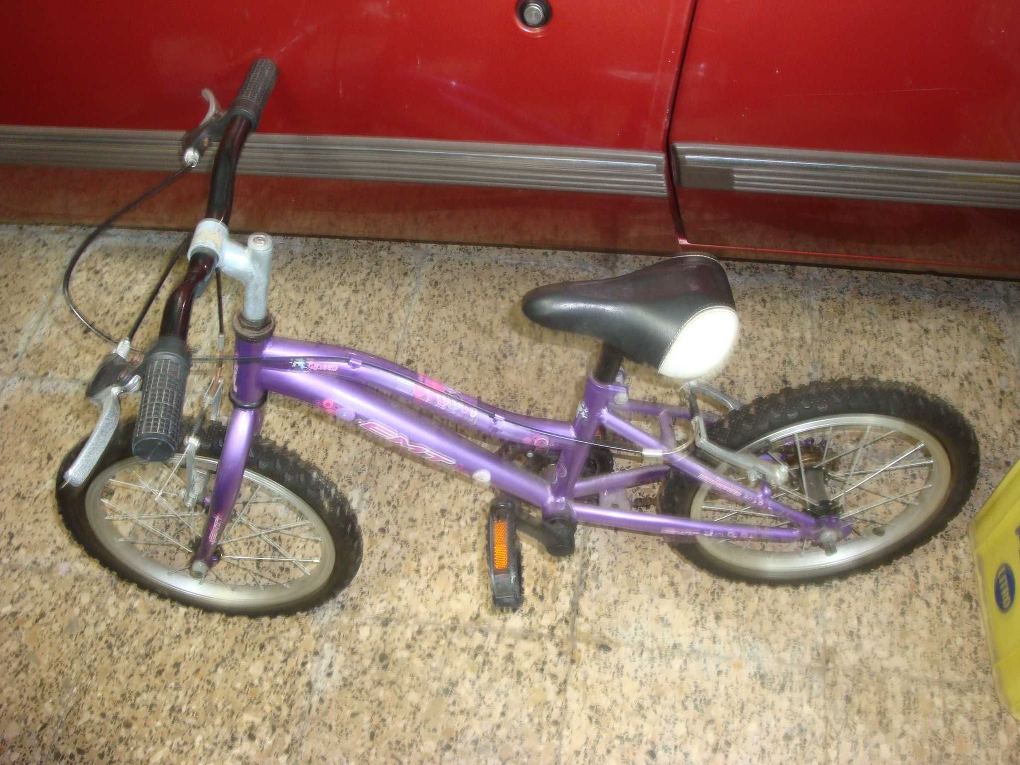 bicicleta de criança