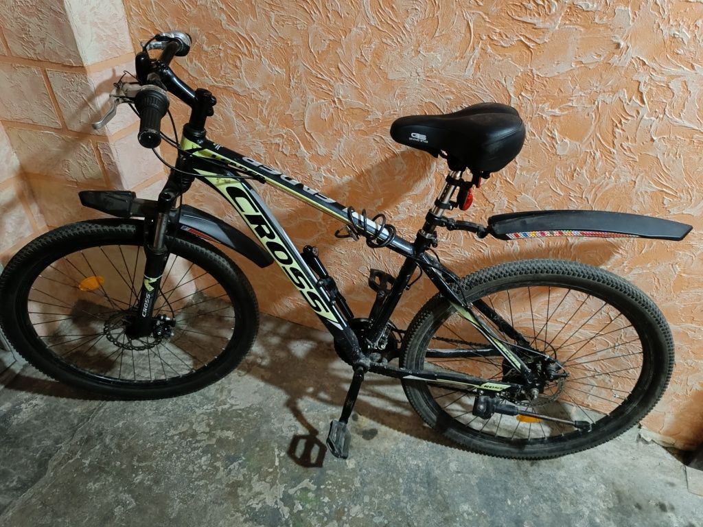 Crossbike leader 26 велосипед