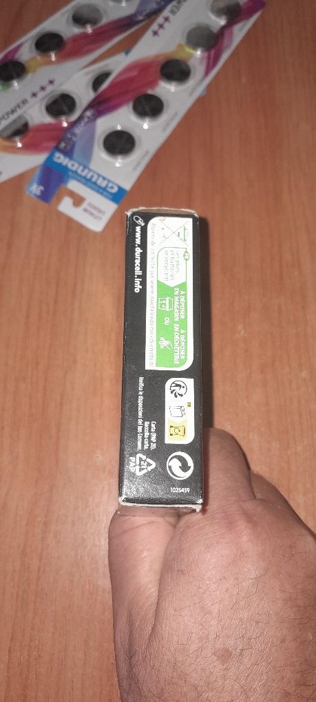 Батарейка Durasell PLUS C   LR14