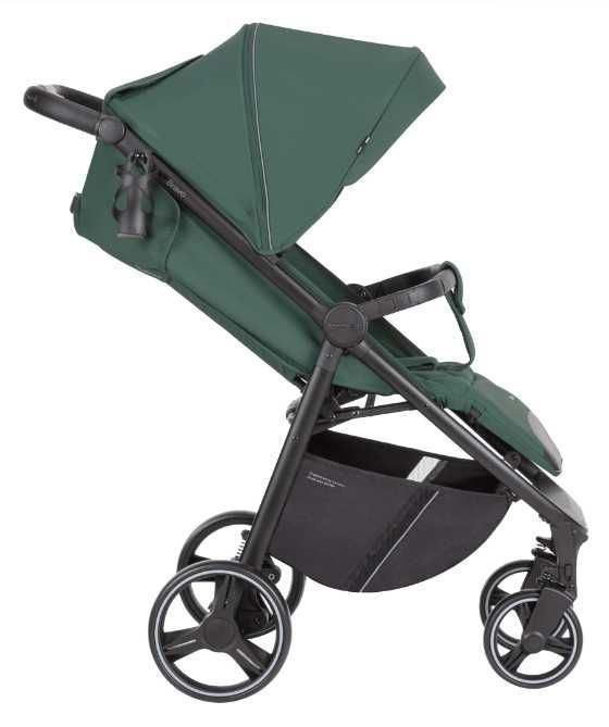 CARMELLO wózek Bravo Cristal Pink