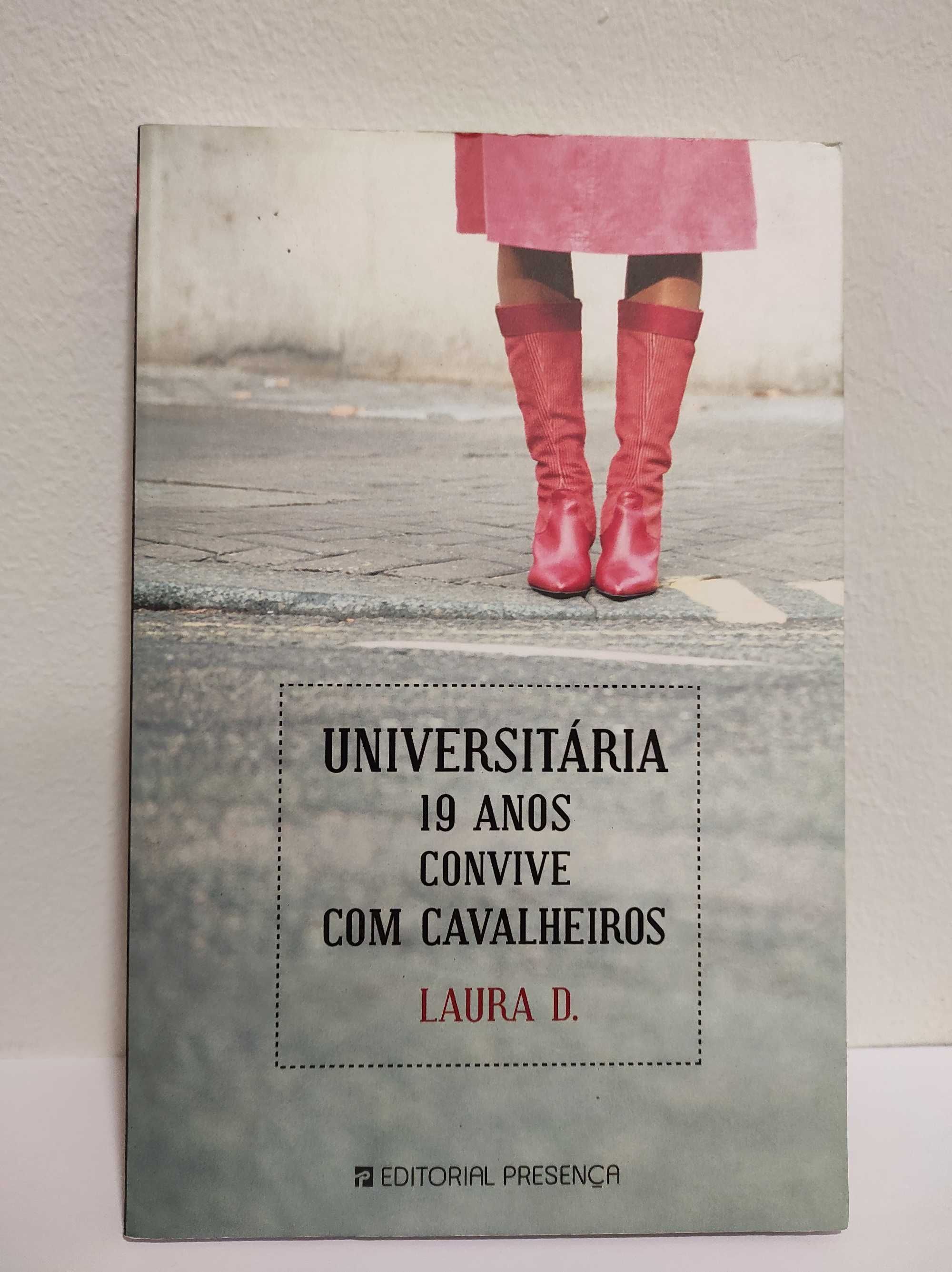 Universitária 19 anos convive com cavalheiro