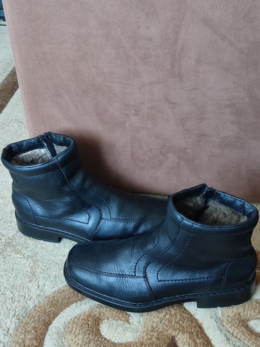 Черевики Напівчобітки Rieker