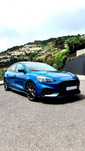 Ford Focus ST 2.3 280cv — Pack Performance