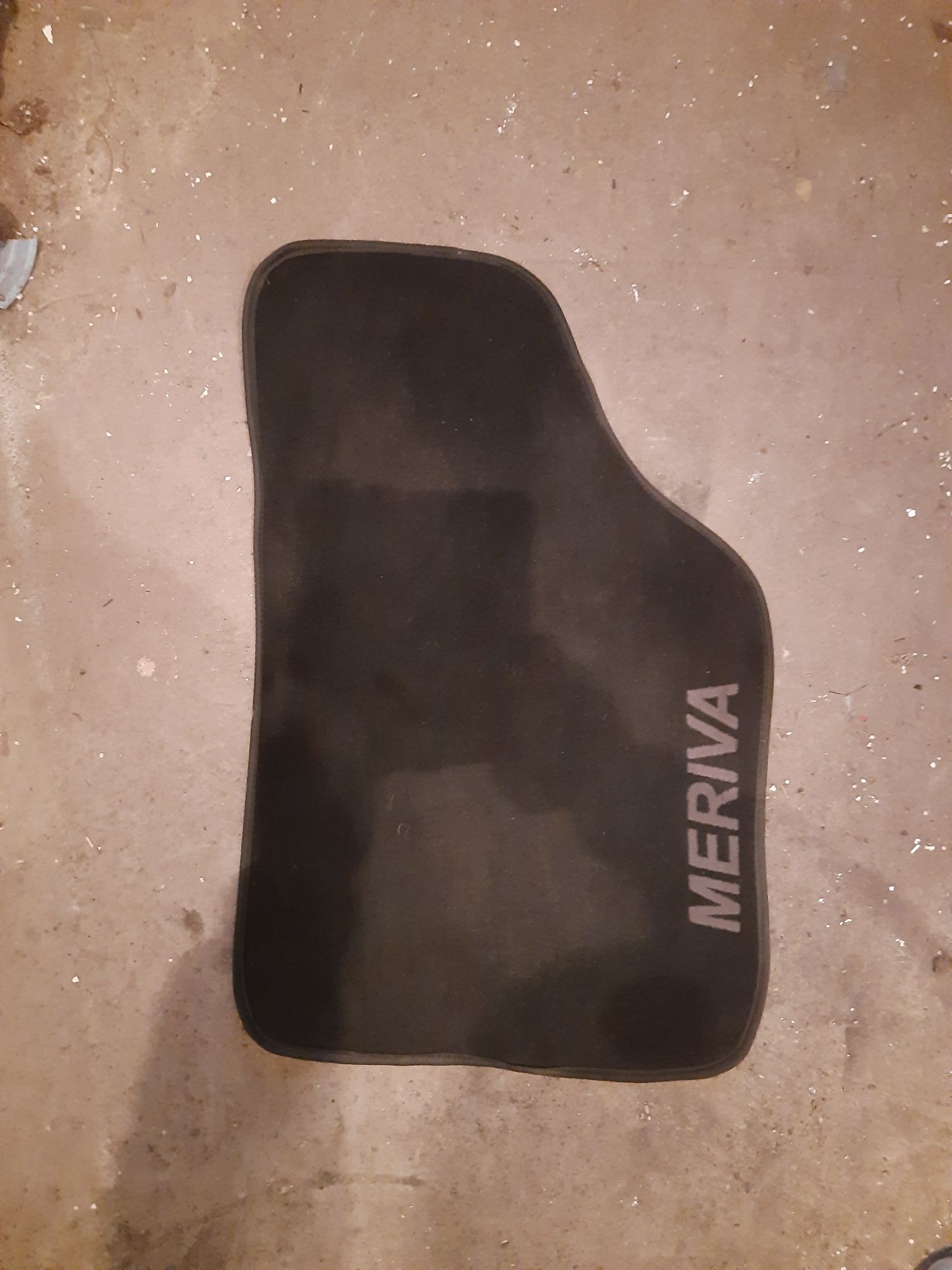 Komplet dywaników do opel meriva A 2003r