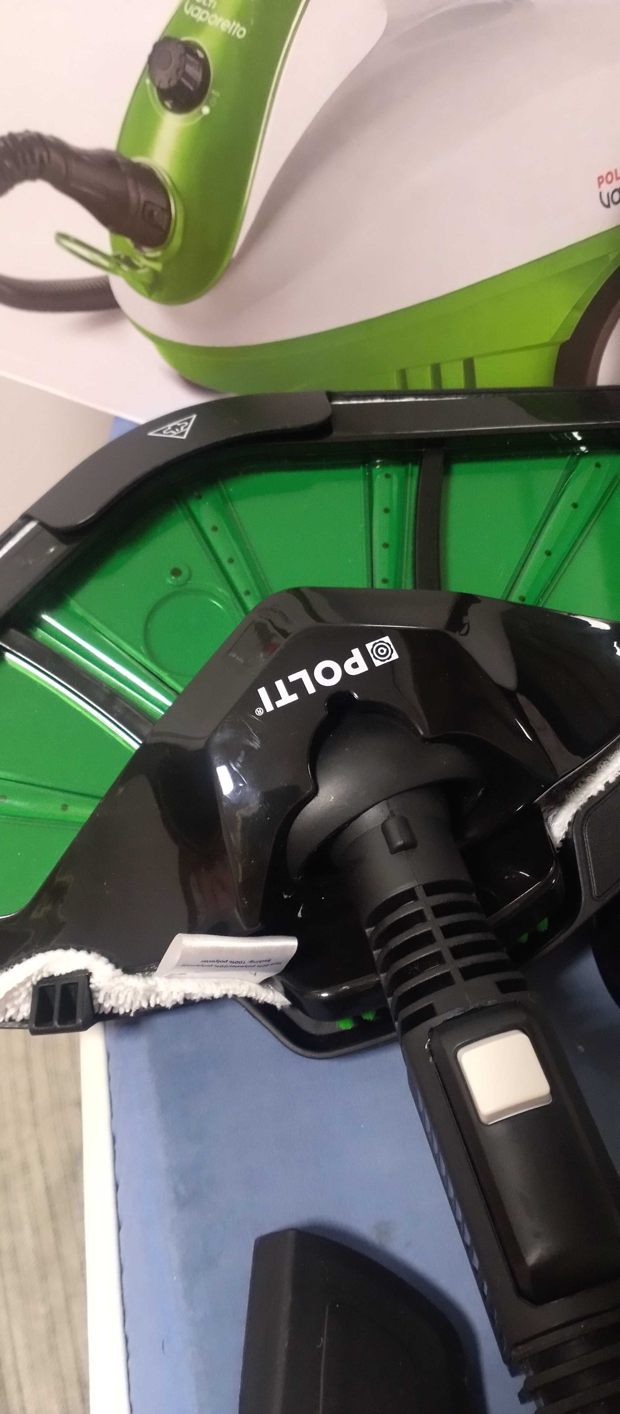 Máquina limpeza a vapor