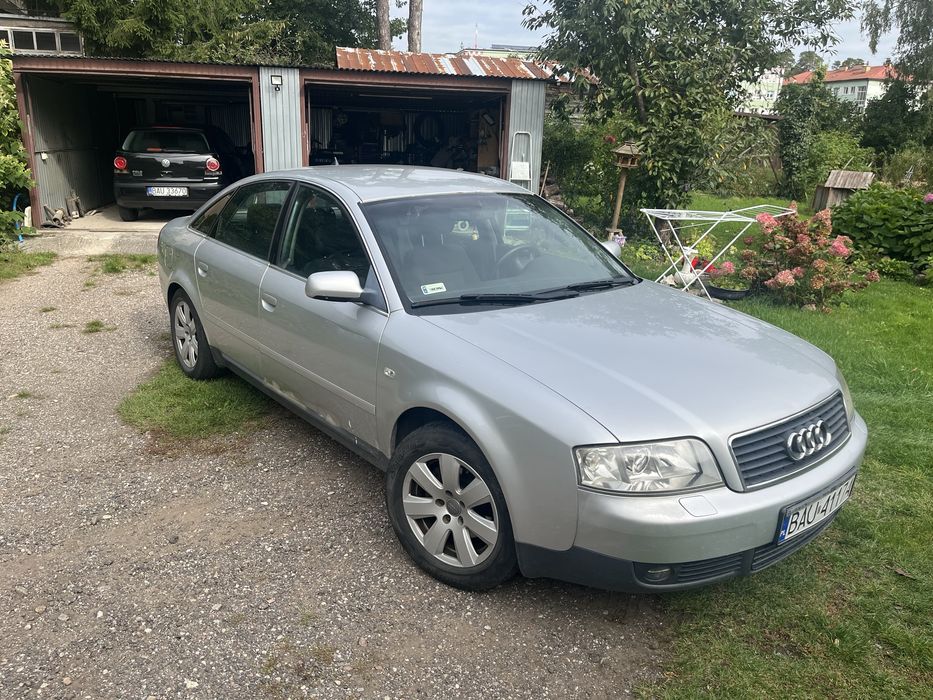 Audi A6 1.8T sprzedaz/zamiana