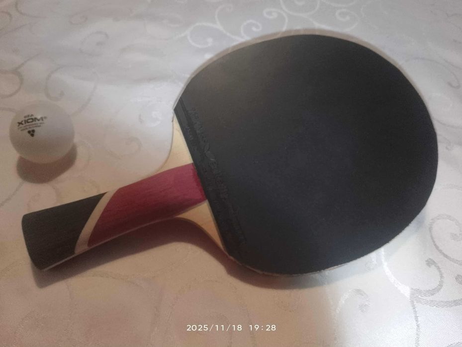 Raquete de Tenis de mesa de competiçao