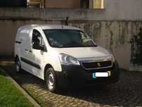Peugeot Partner 1.6 HDi