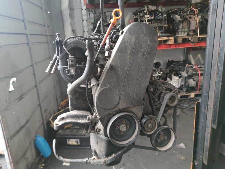 Silnik 1.4 MPI 8V AKK Seat Cordoba I Ibiza II Arosa VW Lupo