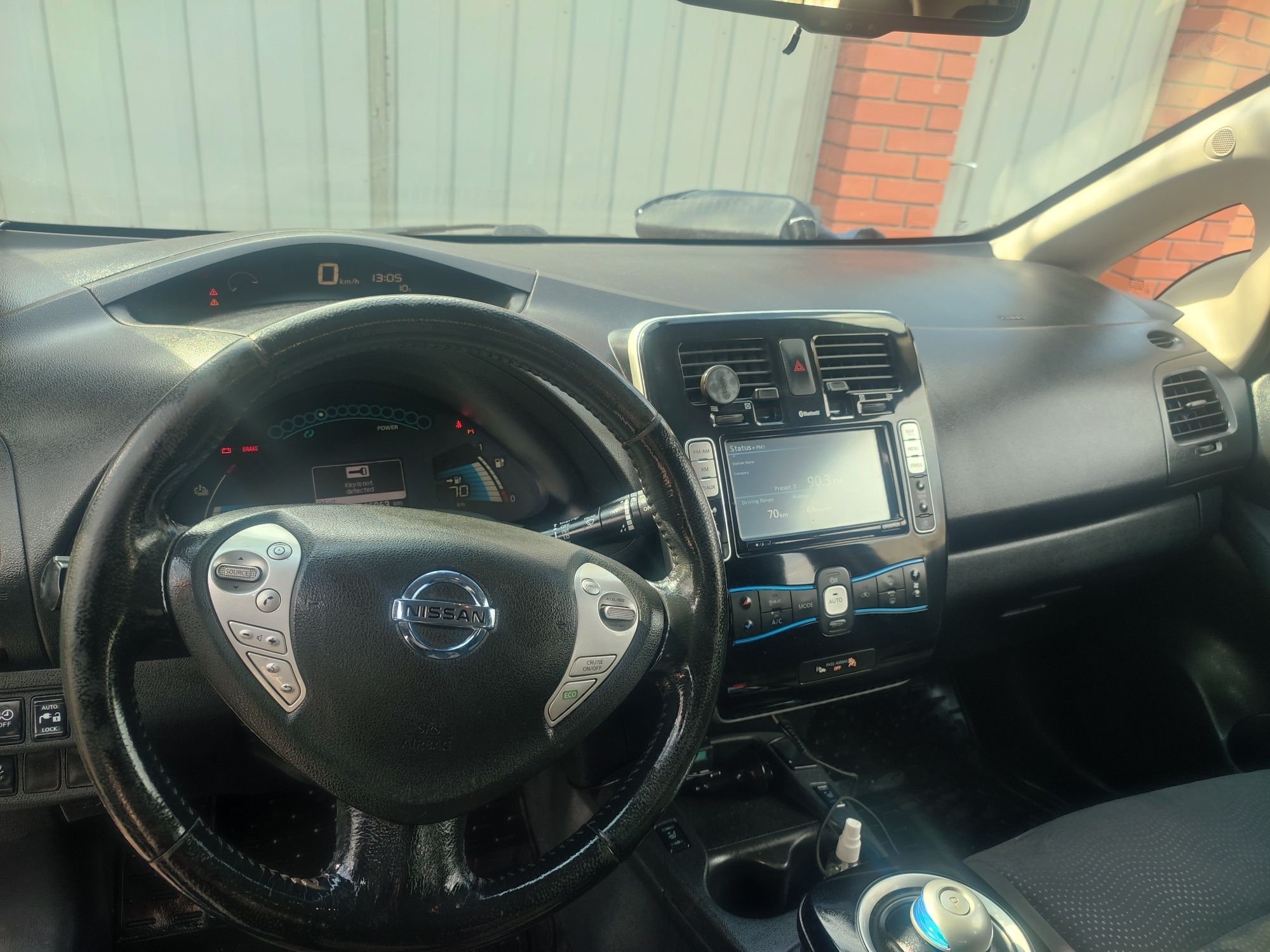 Продам Nissan leaf 2014 р рест Ніссан ліф