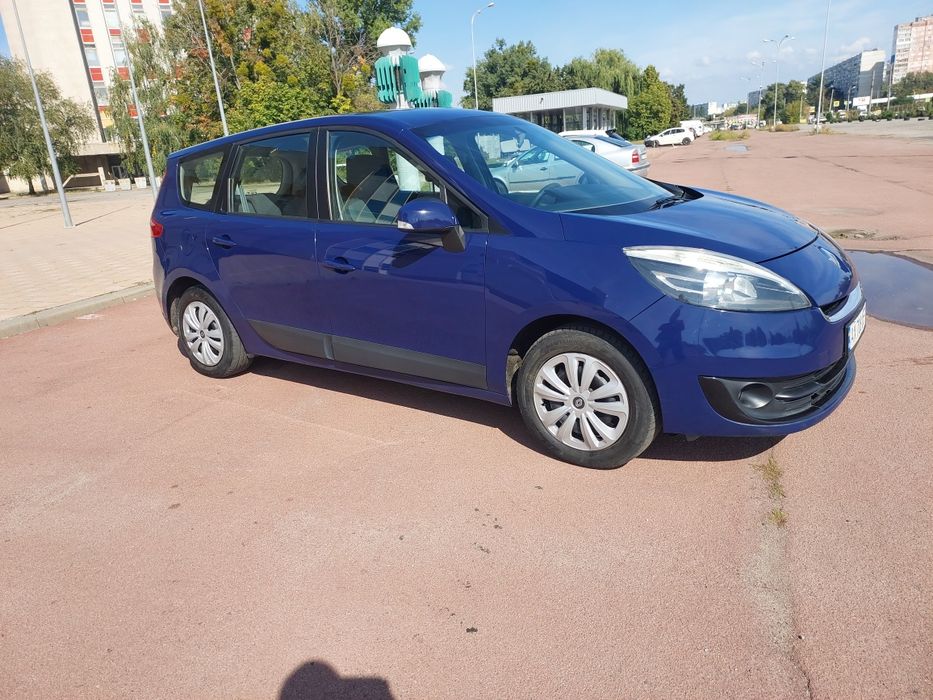 Продам Grand Scenic 3,  2012