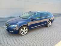 Skoda Octavia Raport Carvertical, Sportline, ACC, hak, bezwypadkowy, Canton,FV 23%