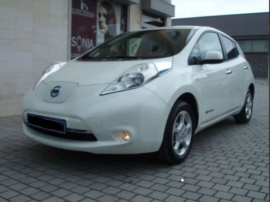 Nissan Leaf Acenta