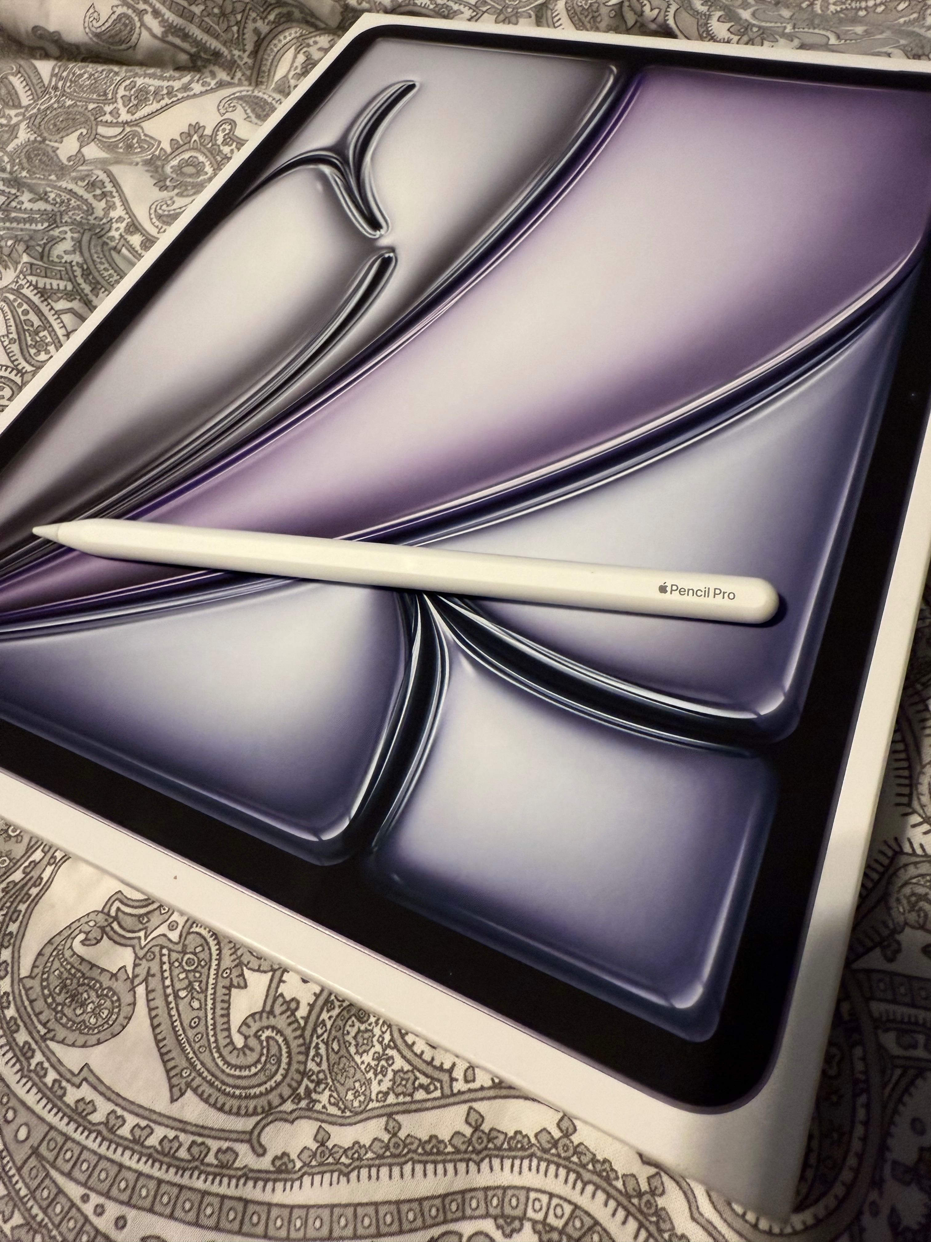 Tablet Apple iPad Air 13 cali M2 256GB Space Grey | Gwarancja Olkusz