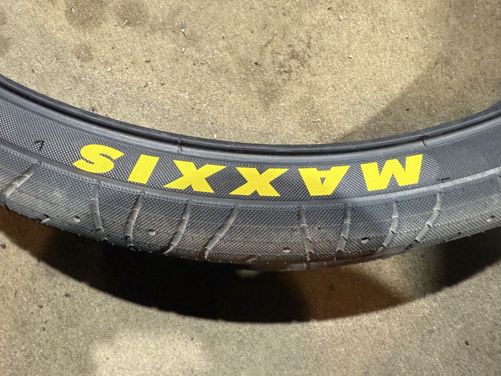 Maxxis hookworm 29x2.50