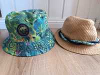Letnie kapelusze chłopięce r. 92-104 H&M