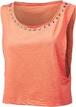 WLD top krótki z dżetami r.S/36