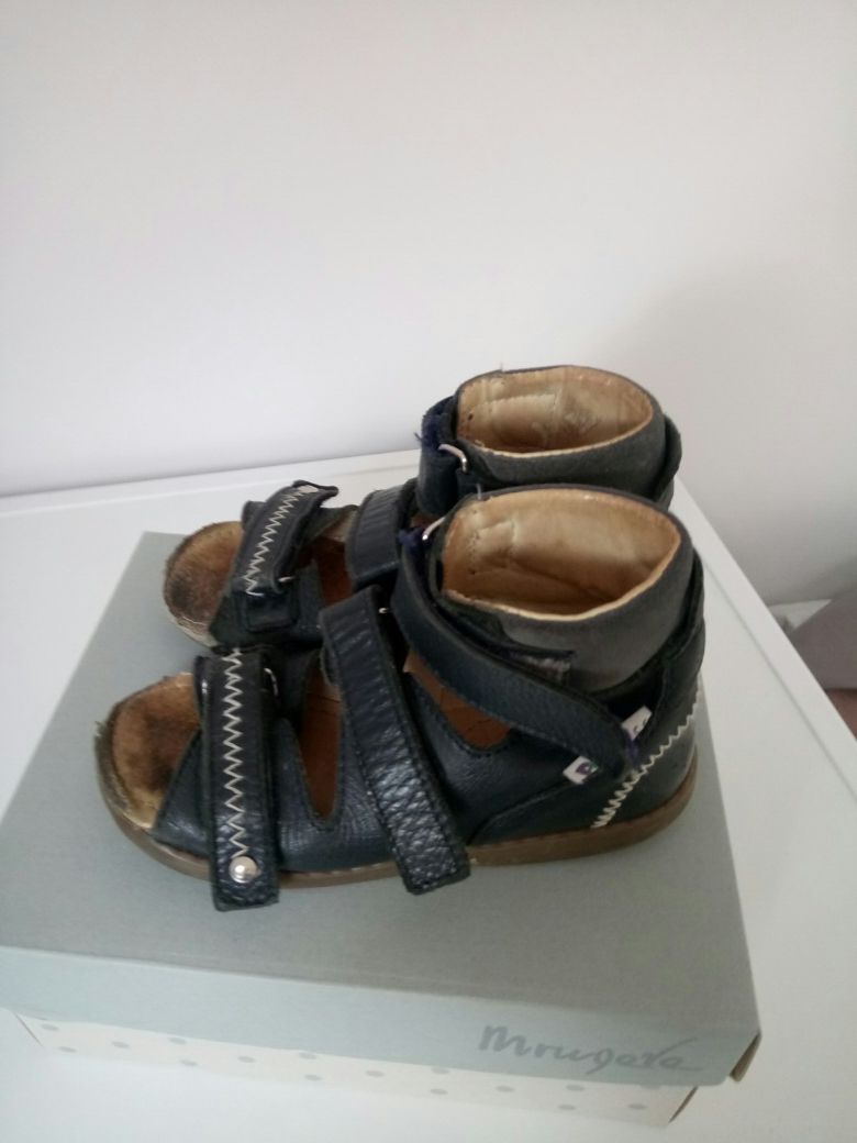Buty profilaktyczne Porto Mrugala r. 27