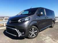 Toyota Proace Verso Zadbany + Bardzo dobrze utrzymany