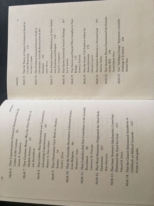 Idade Média Tempos dos Homens, Tempo de Deus / Galileo Goes to Jail