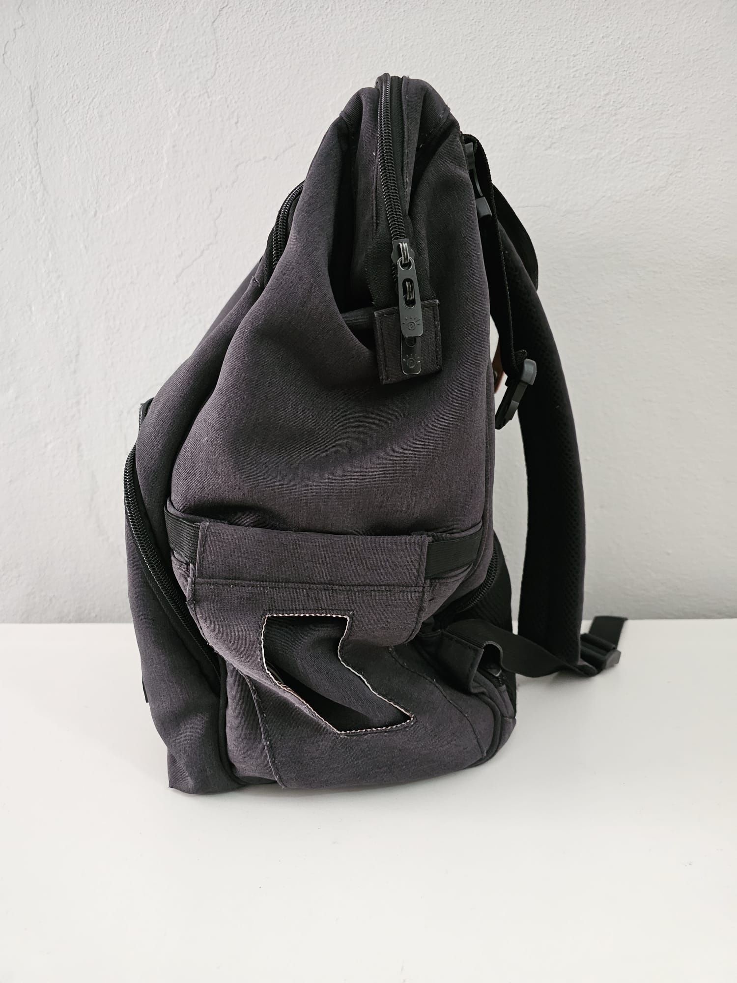 Mochila bebé Hap time