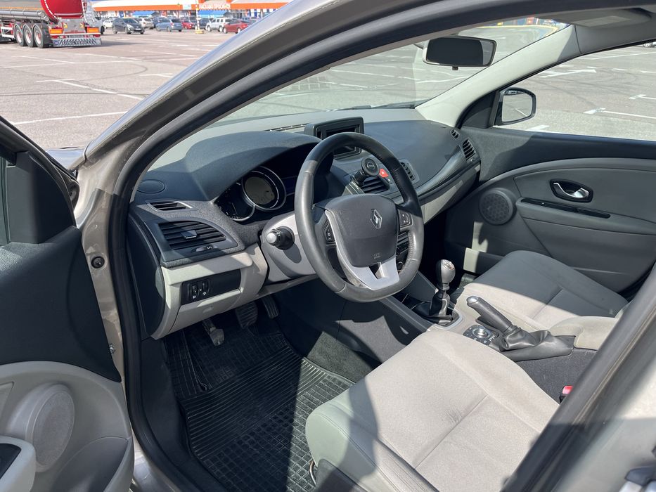 Renault Megane 3 2010