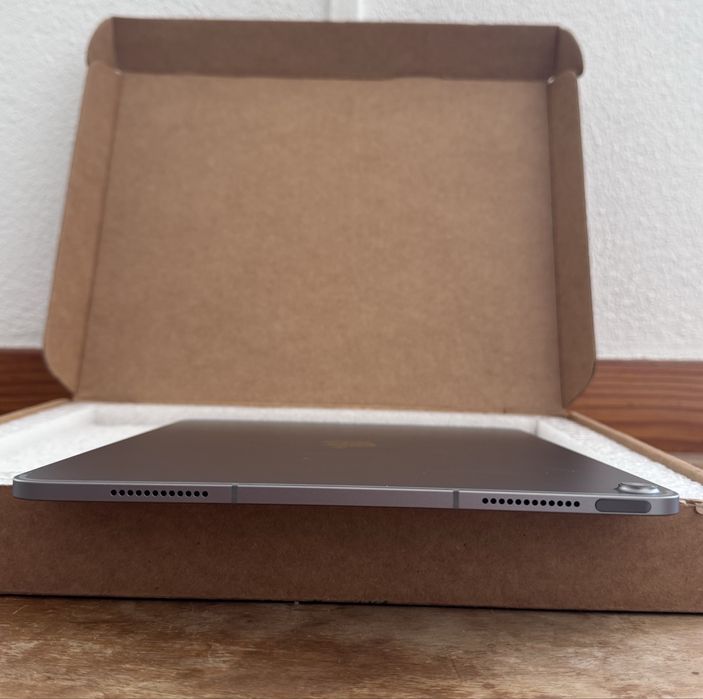 iPad Air 6 – 13” – M2 – 512GB – Wi-Fi + 5G – Excelente Oportunidade