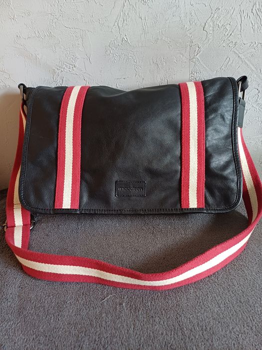 Мужская сумка Maddison,натуральная кожа