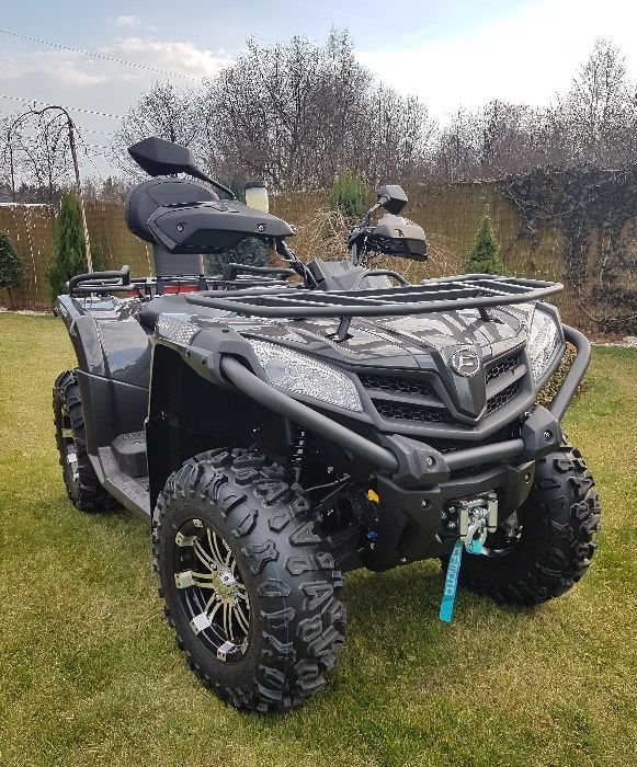 Prezent Wynajem Quadów wyprawy w teren Quady przeprawowe 4x4 Rybnik
