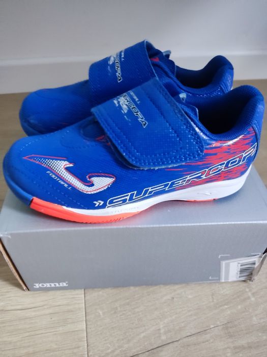 Halówki, Joma, rozmiar 28, buty na halę, jak nowe