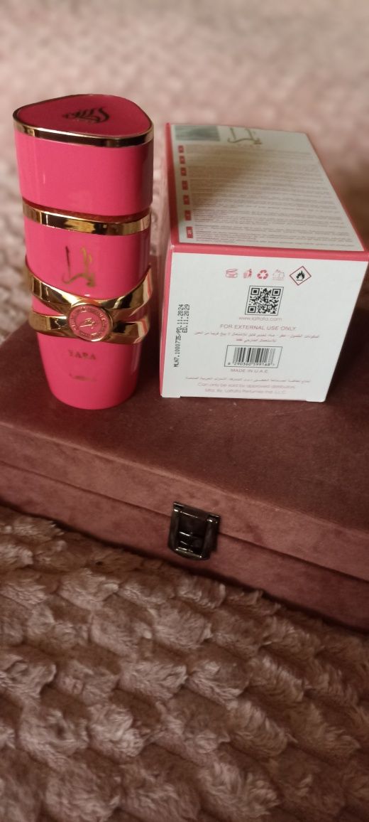 Perfumy Lattafa Yara Candy 100ml