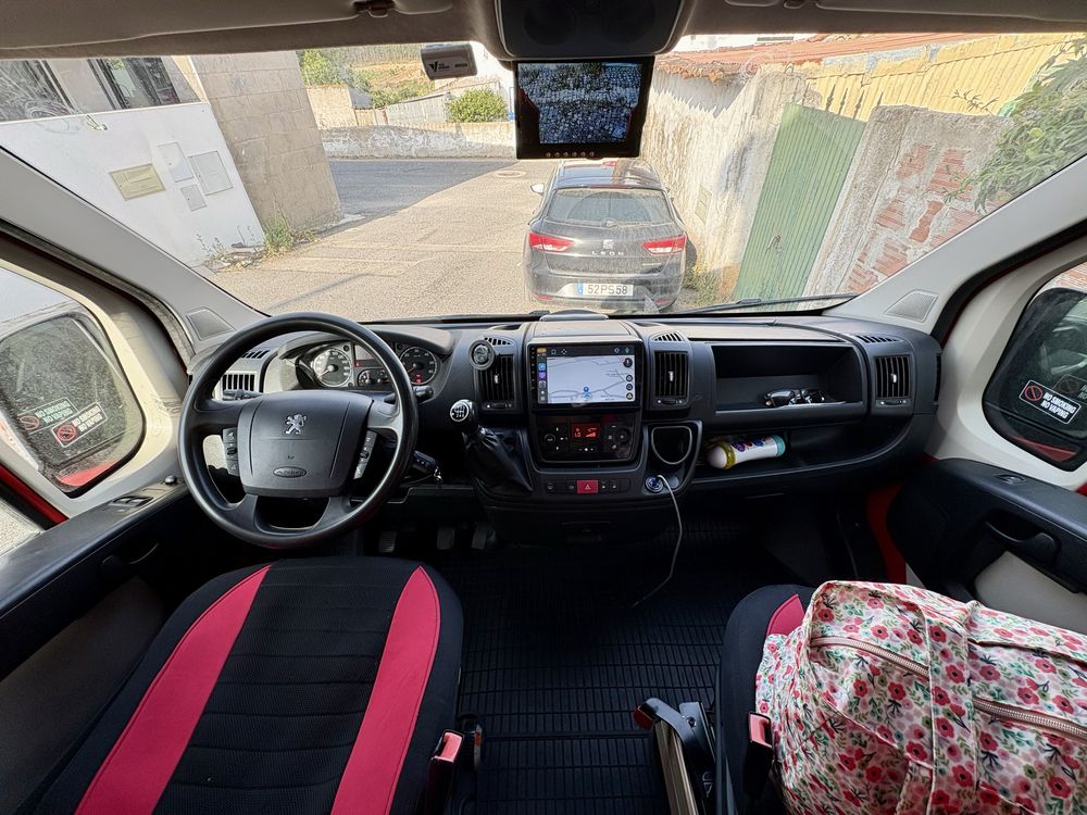 Peugeot Boxer CamperVan Edition 3.0 180CV